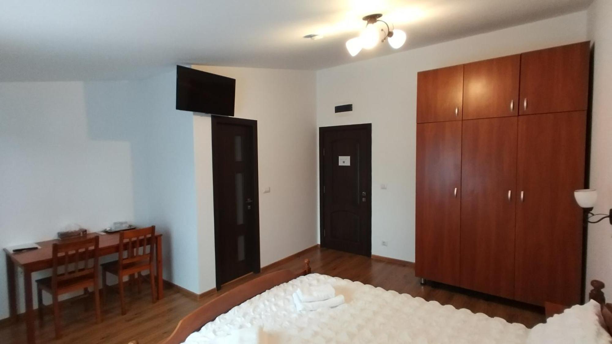 La Amy Apartment Pangarati ภายนอก รูปภาพ